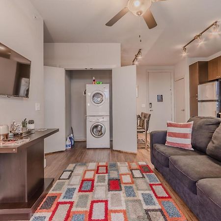 Ga Living Suites - Knox District Uptown دالاس المظهر الخارجي الصورة