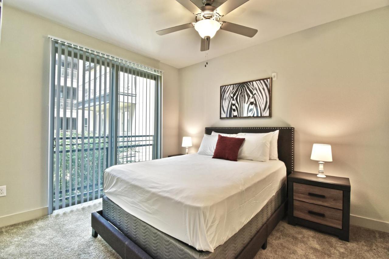 Ga Living Suites - Knox District Uptown دالاس المظهر الخارجي الصورة
