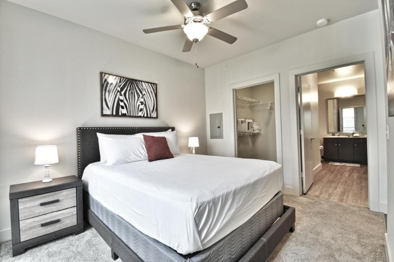 Ga Living Suites - Knox District Uptown دالاس المظهر الخارجي الصورة