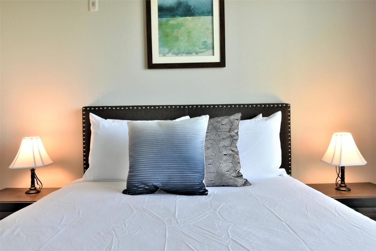 Ga Living Suites - Knox District Uptown دالاس المظهر الخارجي الصورة
