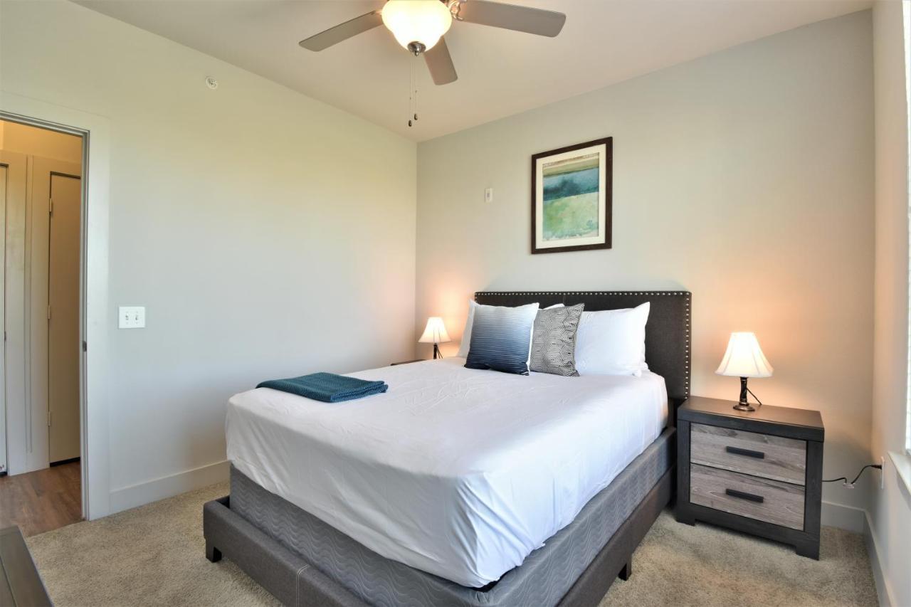 Ga Living Suites - Knox District Uptown دالاس المظهر الخارجي الصورة