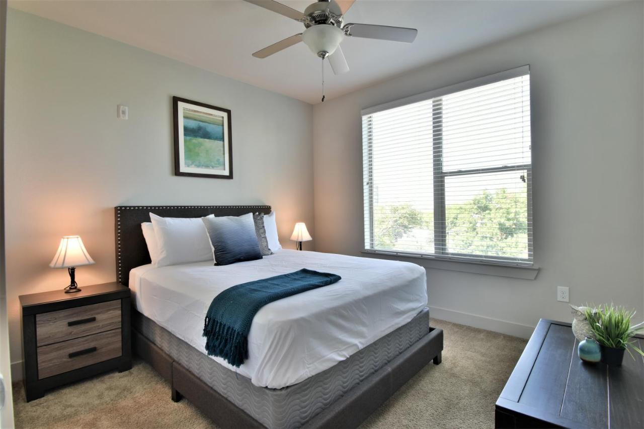 Ga Living Suites - Knox District Uptown دالاس المظهر الخارجي الصورة