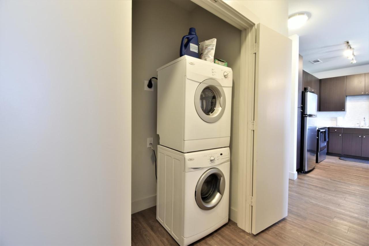 Ga Living Suites - Knox District Uptown دالاس المظهر الخارجي الصورة