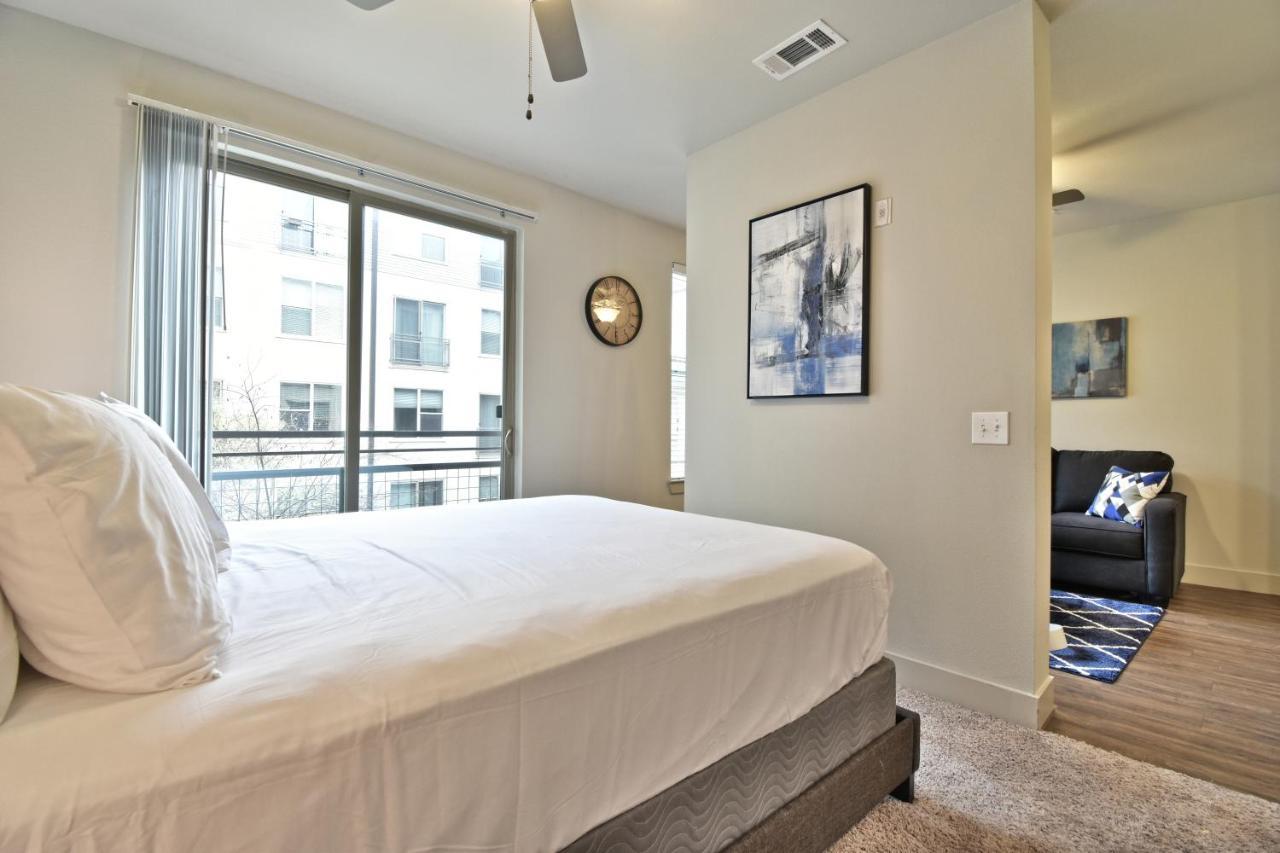 Ga Living Suites - Knox District Uptown دالاس المظهر الخارجي الصورة