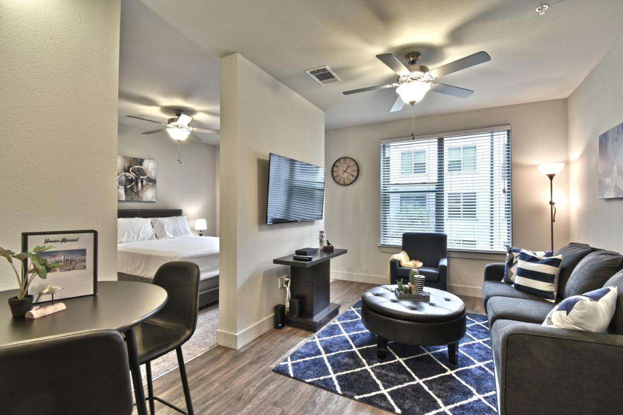 Ga Living Suites - Knox District Uptown دالاس المظهر الخارجي الصورة