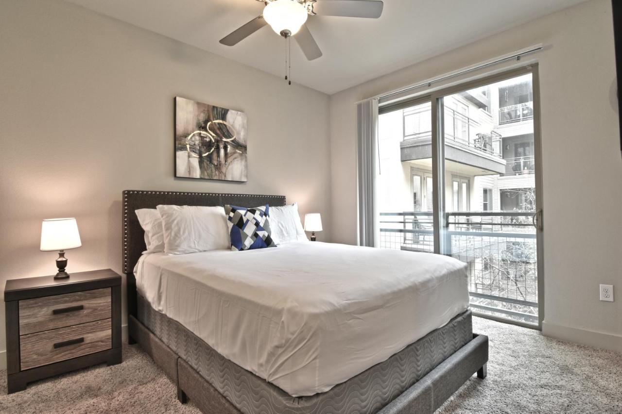 Ga Living Suites - Knox District Uptown دالاس المظهر الخارجي الصورة