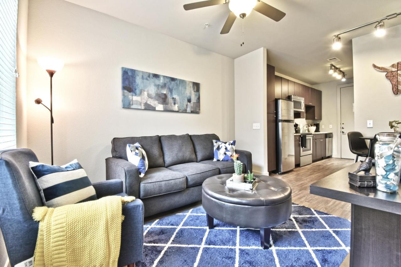 Ga Living Suites - Knox District Uptown دالاس المظهر الخارجي الصورة
