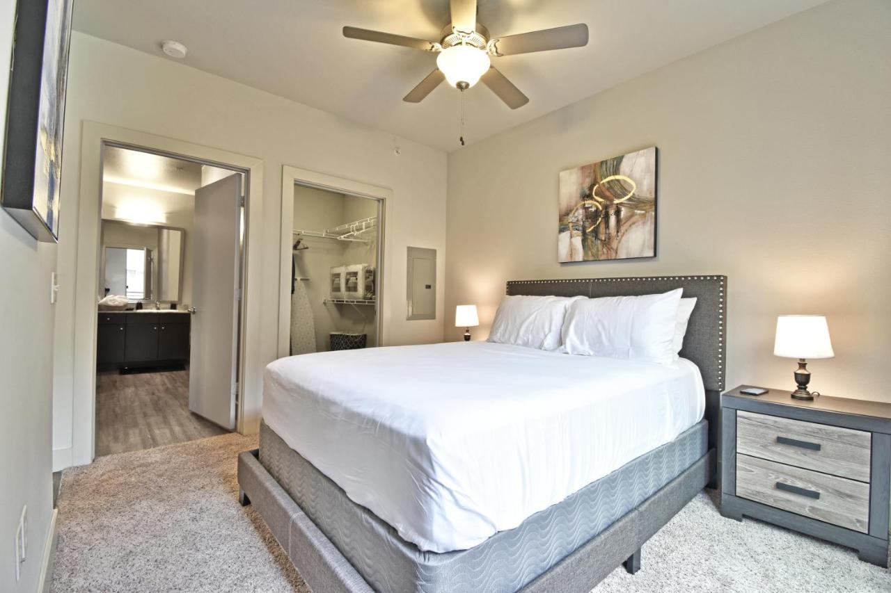 Ga Living Suites - Knox District Uptown دالاس المظهر الخارجي الصورة
