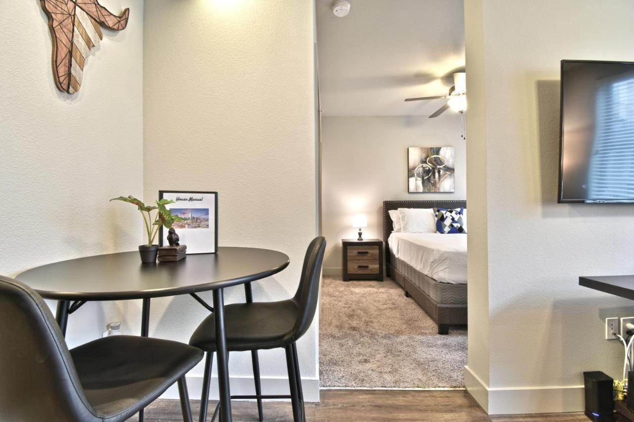 Ga Living Suites - Knox District Uptown دالاس المظهر الخارجي الصورة