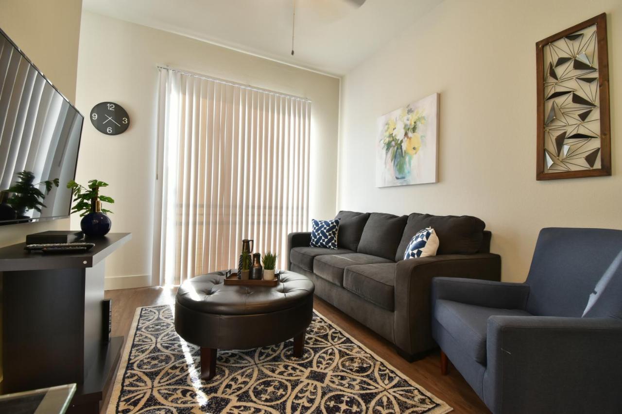 Ga Living Suites - Knox District Uptown دالاس المظهر الخارجي الصورة