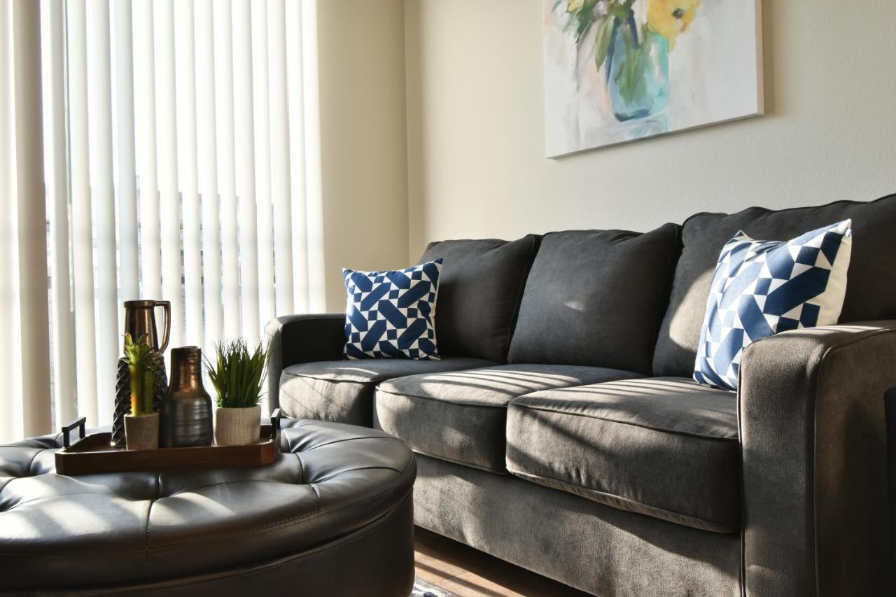Ga Living Suites - Knox District Uptown دالاس المظهر الخارجي الصورة