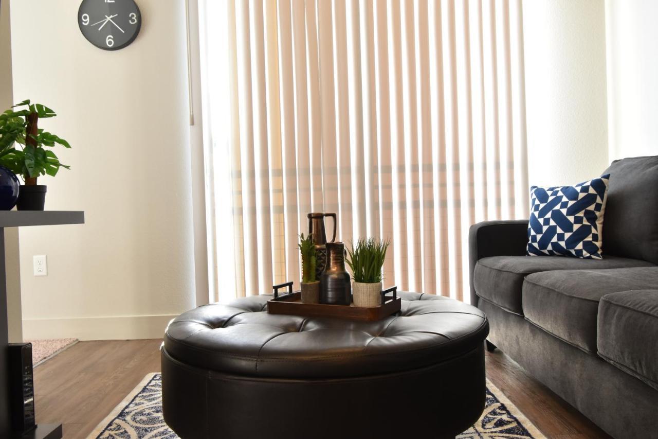 Ga Living Suites - Knox District Uptown دالاس المظهر الخارجي الصورة