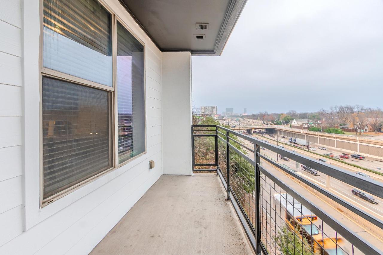 Ga Living Suites - Knox District Uptown دالاس المظهر الخارجي الصورة