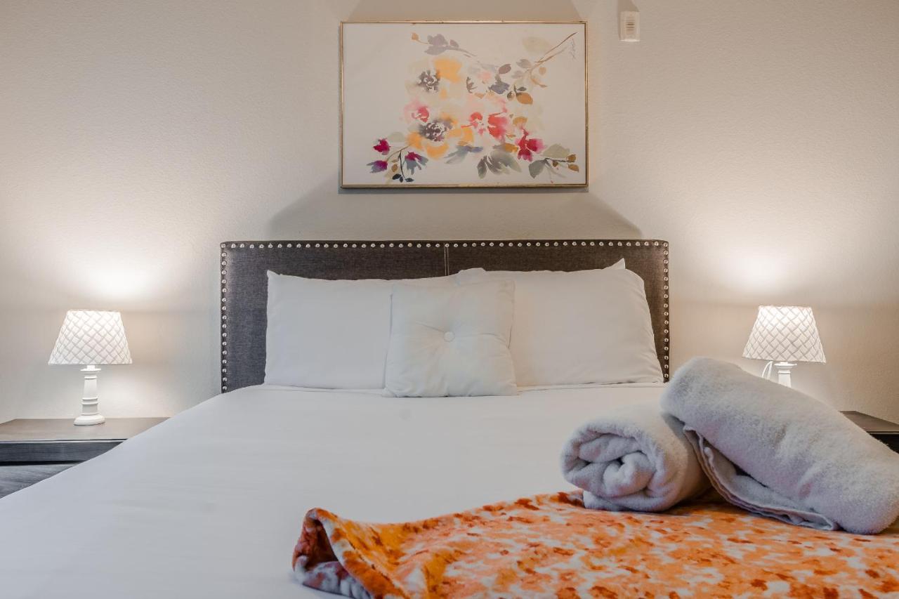 Ga Living Suites - Knox District Uptown دالاس المظهر الخارجي الصورة
