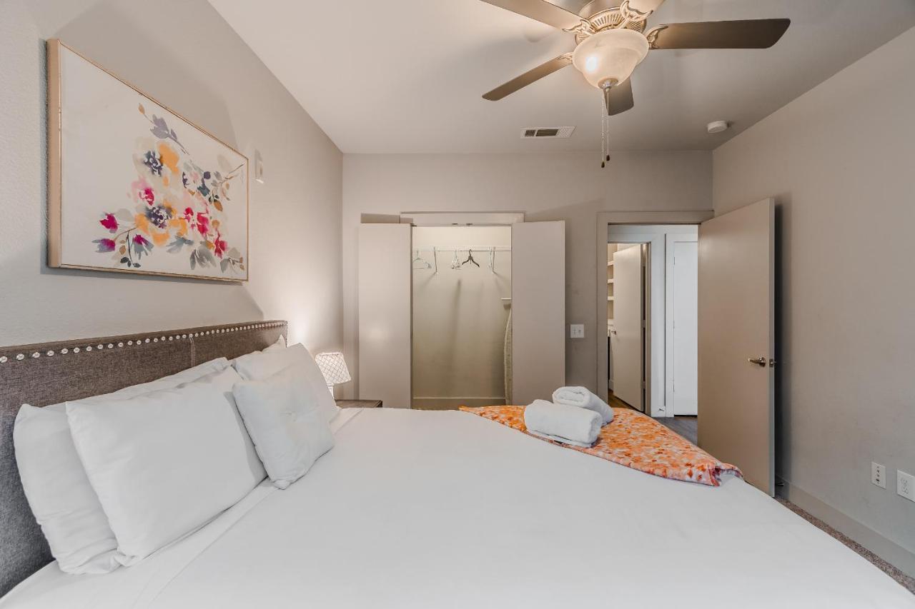 Ga Living Suites - Knox District Uptown دالاس المظهر الخارجي الصورة