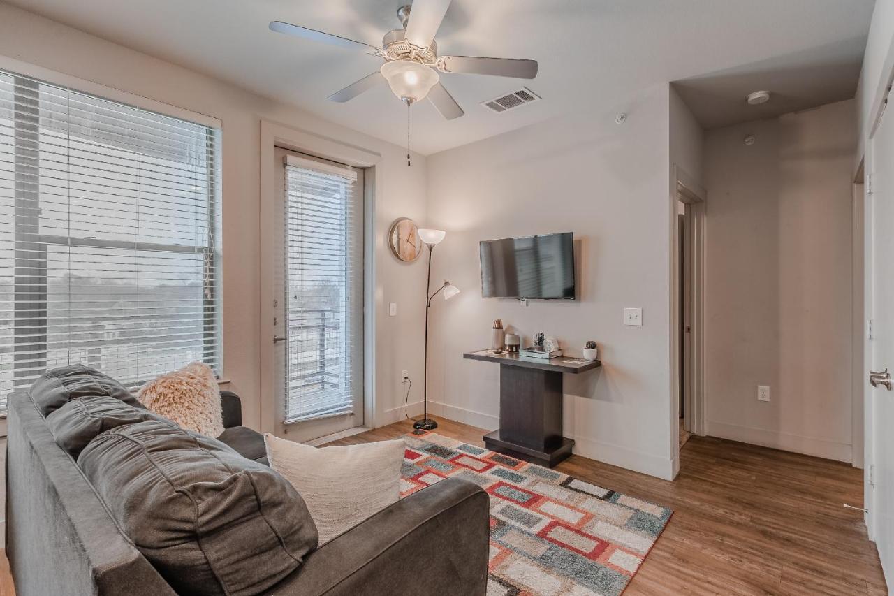 Ga Living Suites - Knox District Uptown دالاس المظهر الخارجي الصورة