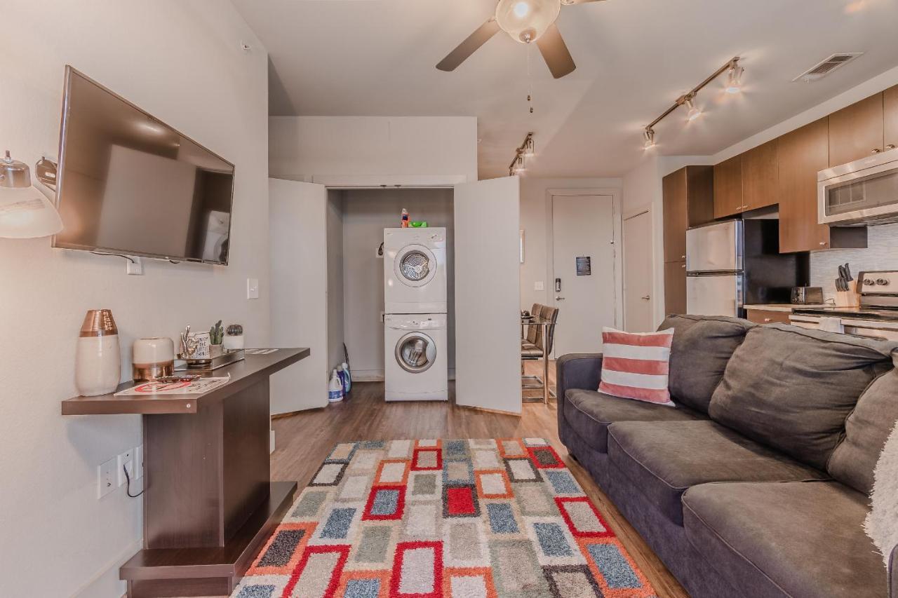 Ga Living Suites - Knox District Uptown دالاس المظهر الخارجي الصورة