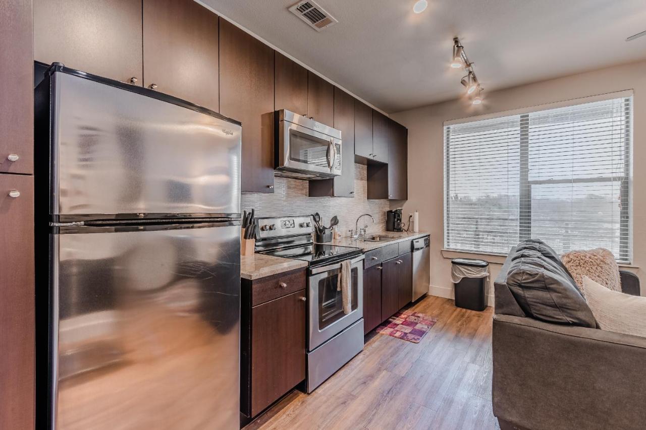 Ga Living Suites - Knox District Uptown دالاس المظهر الخارجي الصورة