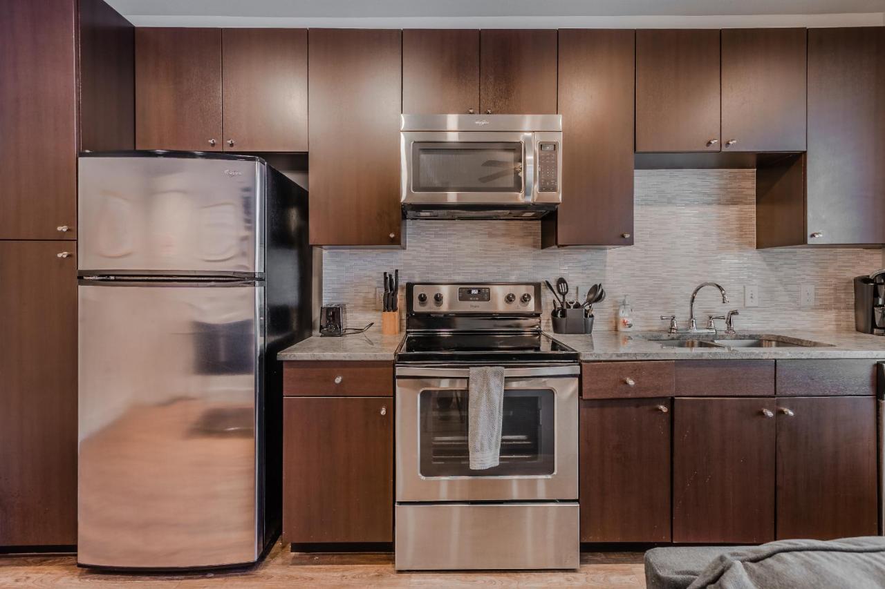Ga Living Suites - Knox District Uptown دالاس المظهر الخارجي الصورة