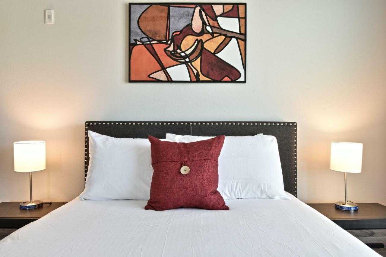 Ga Living Suites - Knox District Uptown دالاس المظهر الخارجي الصورة
