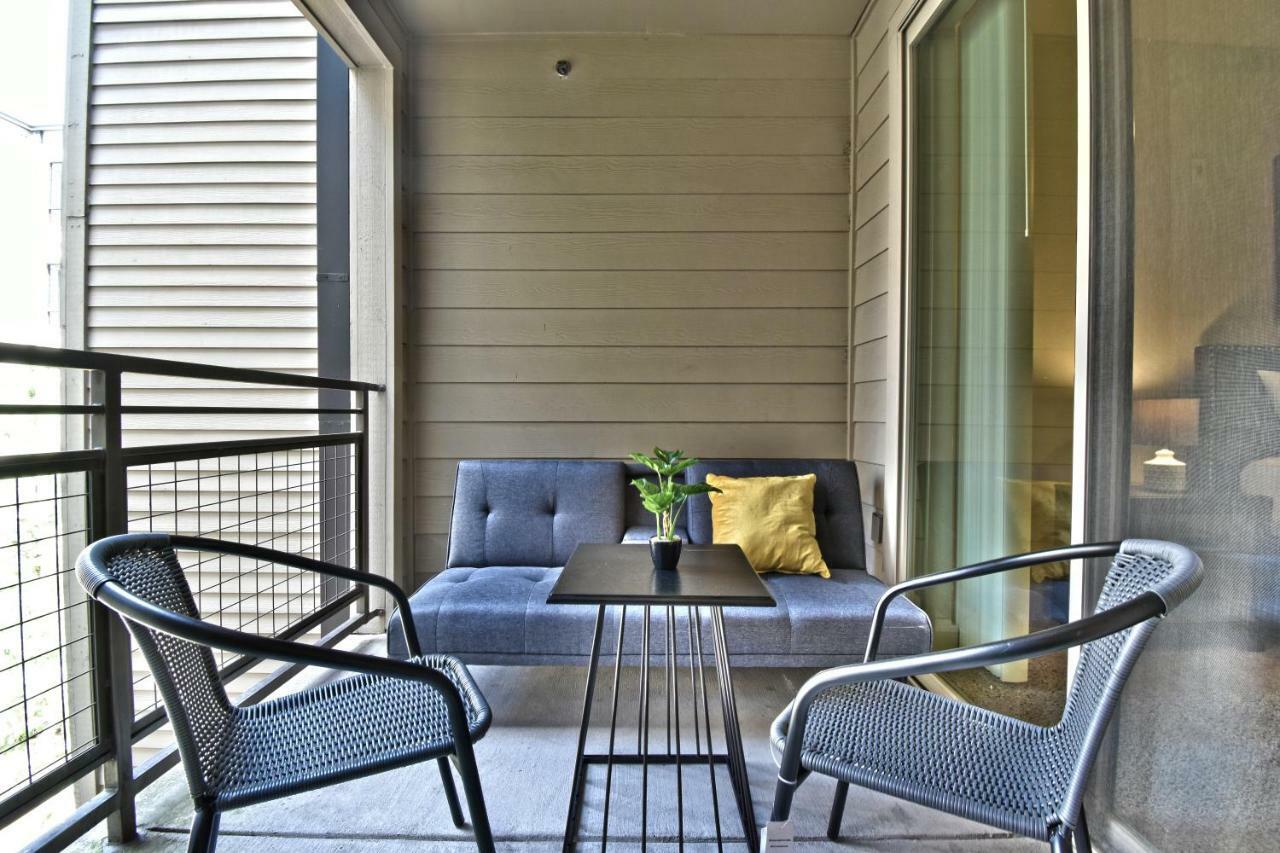 Ga Living Suites - Knox District Uptown دالاس المظهر الخارجي الصورة