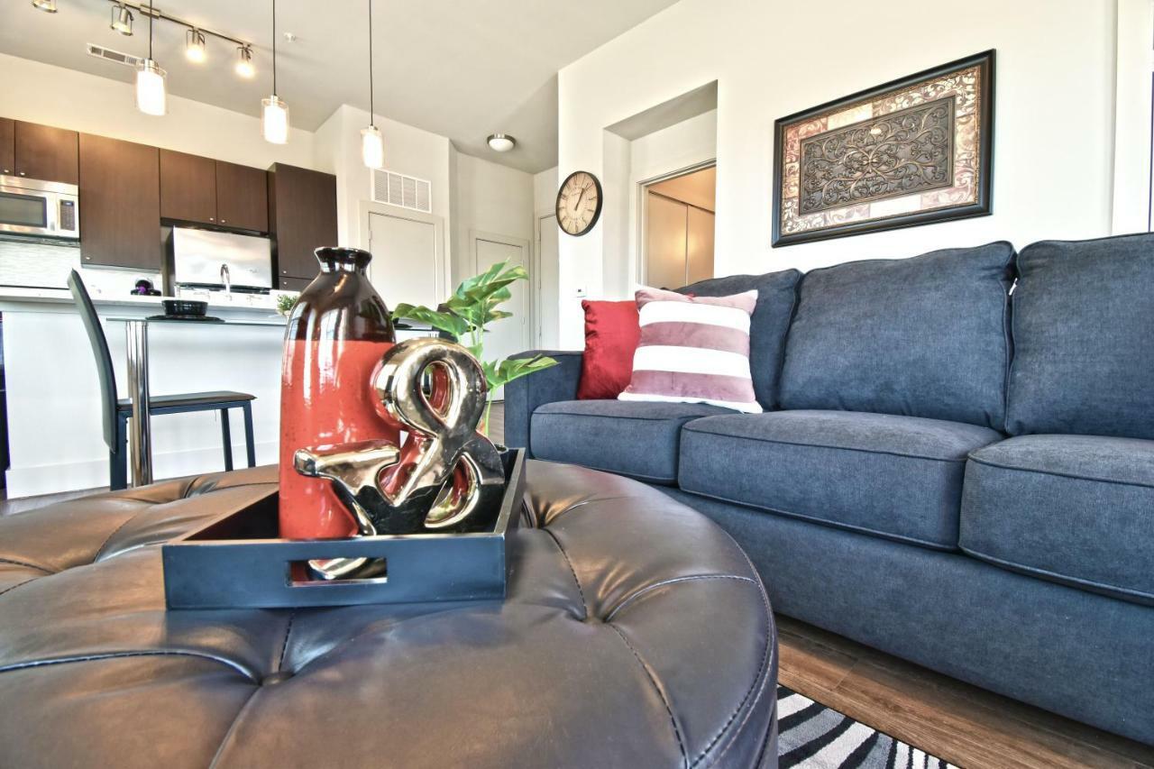 Ga Living Suites - Knox District Uptown دالاس المظهر الخارجي الصورة