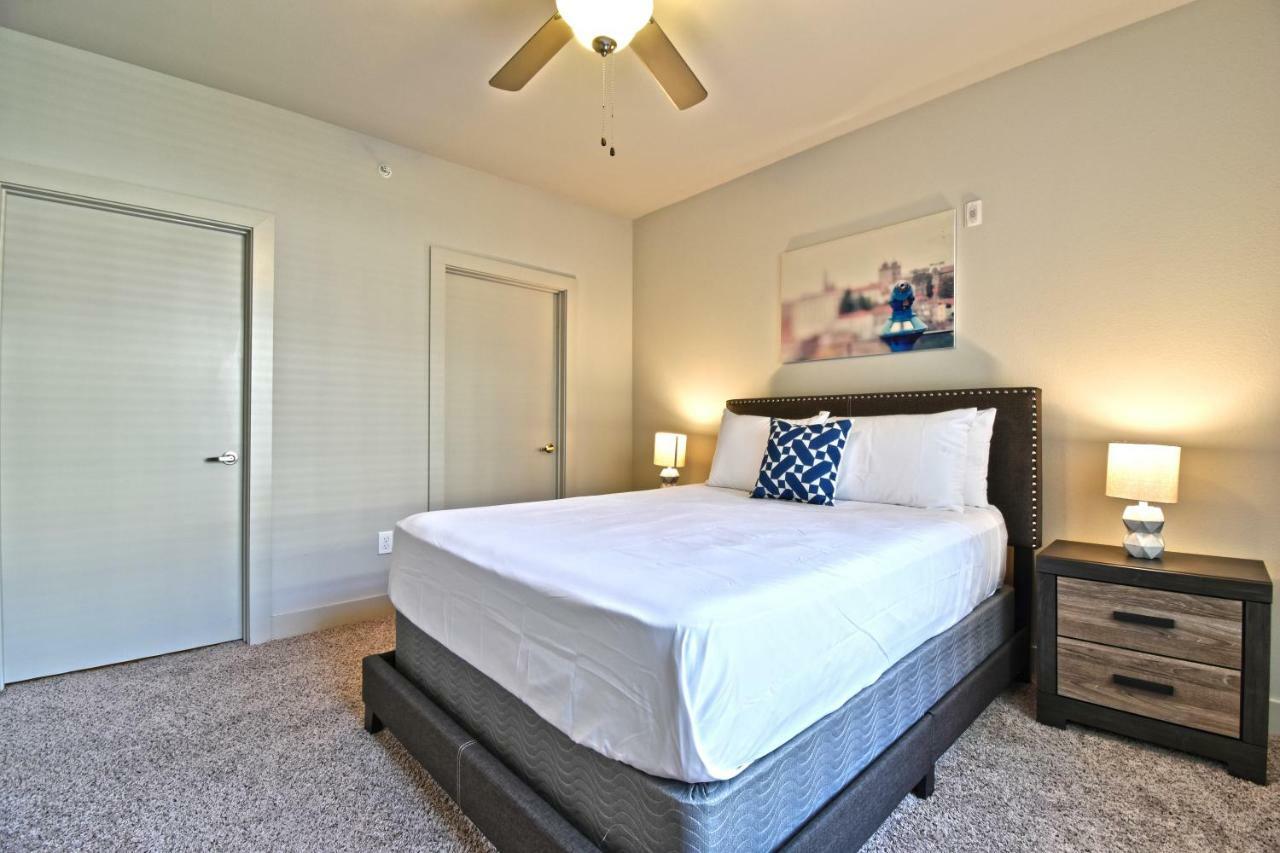 Ga Living Suites - Knox District Uptown دالاس المظهر الخارجي الصورة