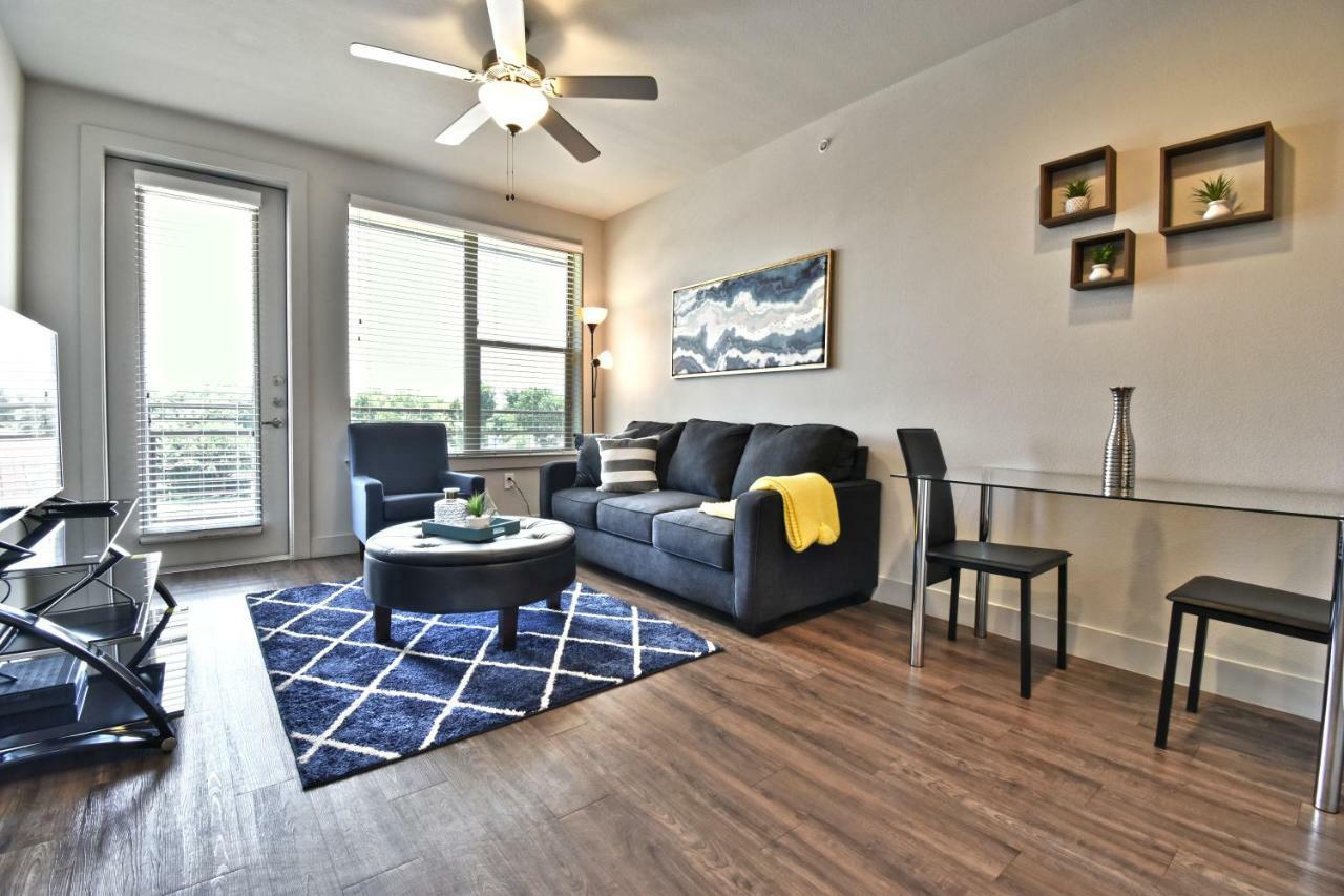 Ga Living Suites - Knox District Uptown دالاس المظهر الخارجي الصورة