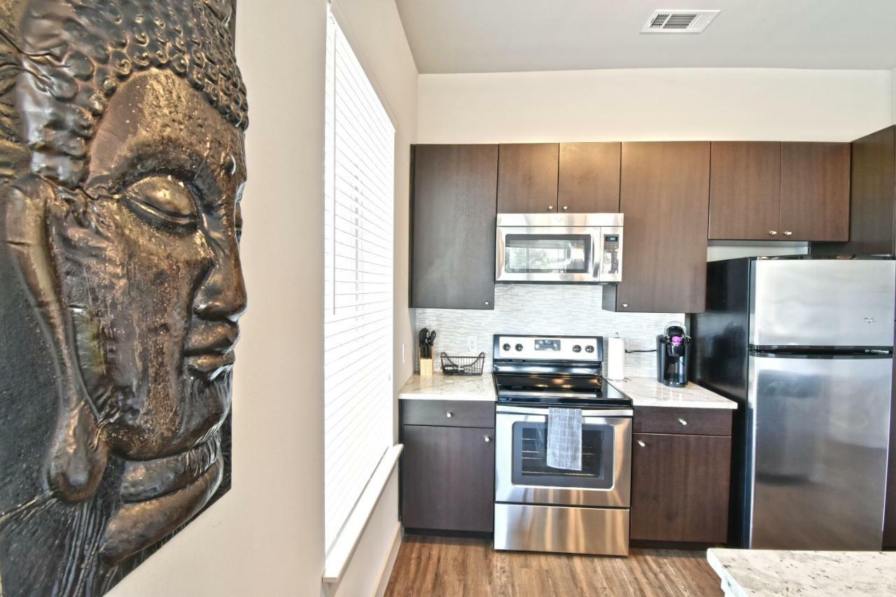 Ga Living Suites - Knox District Uptown دالاس المظهر الخارجي الصورة