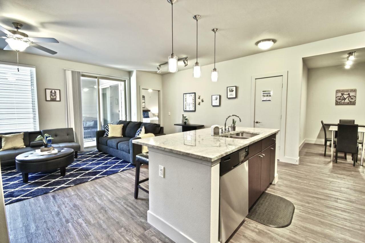 Ga Living Suites - Knox District Uptown دالاس المظهر الخارجي الصورة