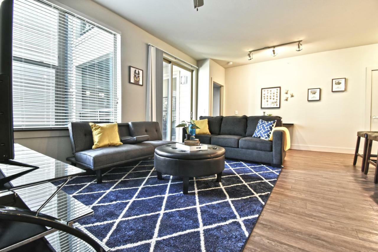 Ga Living Suites - Knox District Uptown دالاس المظهر الخارجي الصورة