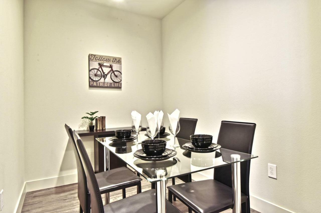 Ga Living Suites - Knox District Uptown دالاس المظهر الخارجي الصورة