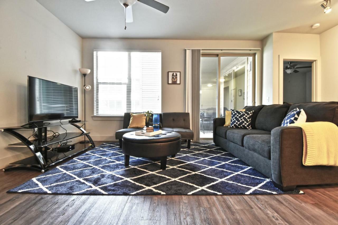 Ga Living Suites - Knox District Uptown دالاس المظهر الخارجي الصورة