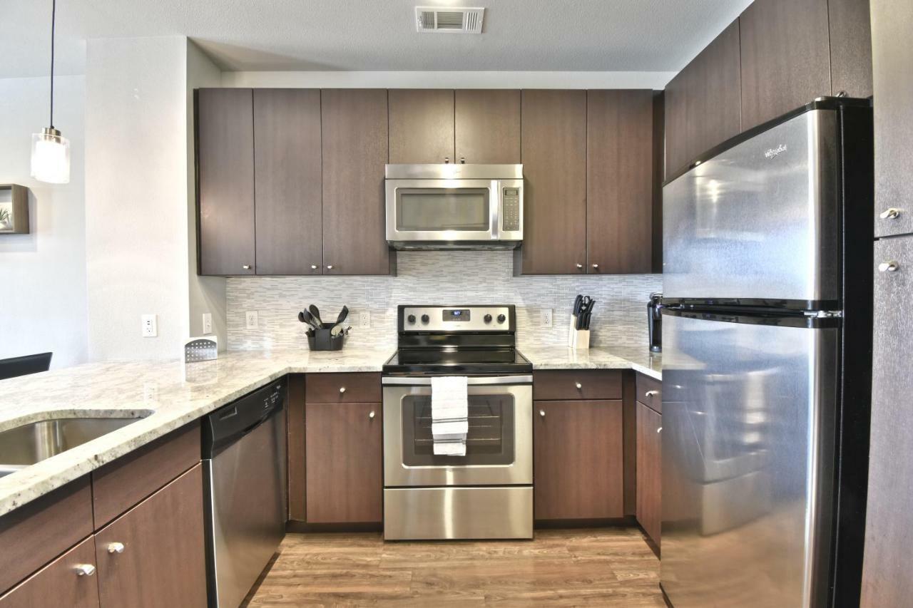 Ga Living Suites - Knox District Uptown دالاس المظهر الخارجي الصورة