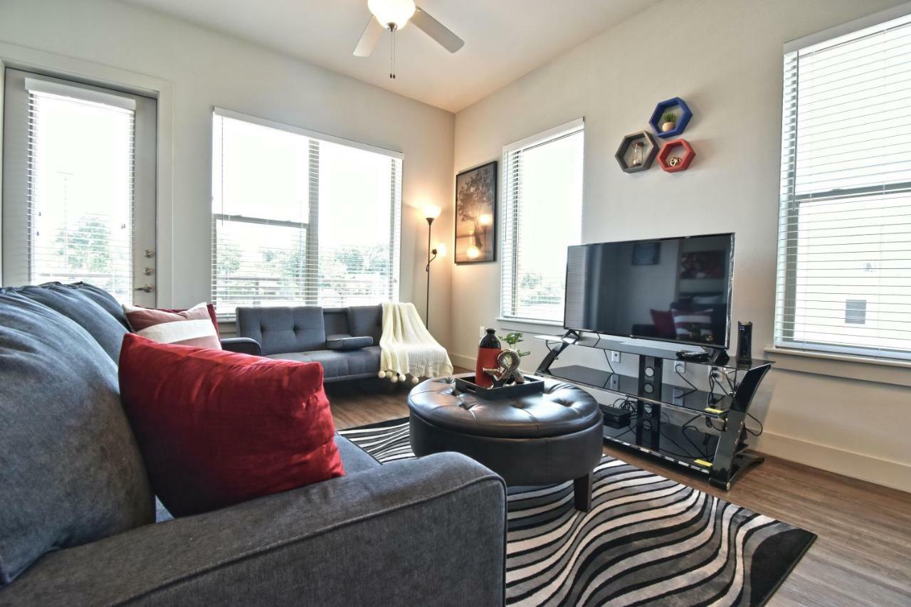 Ga Living Suites - Knox District Uptown دالاس المظهر الخارجي الصورة