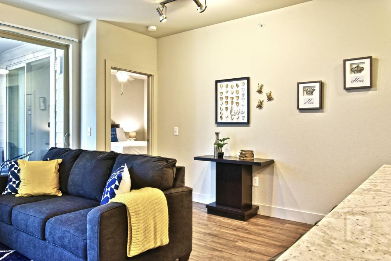 Ga Living Suites - Knox District Uptown دالاس المظهر الخارجي الصورة