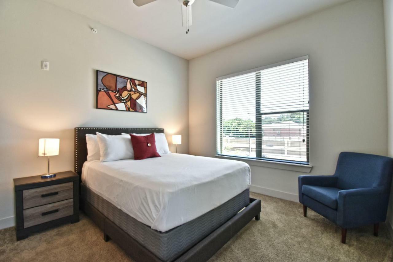 Ga Living Suites - Knox District Uptown دالاس المظهر الخارجي الصورة