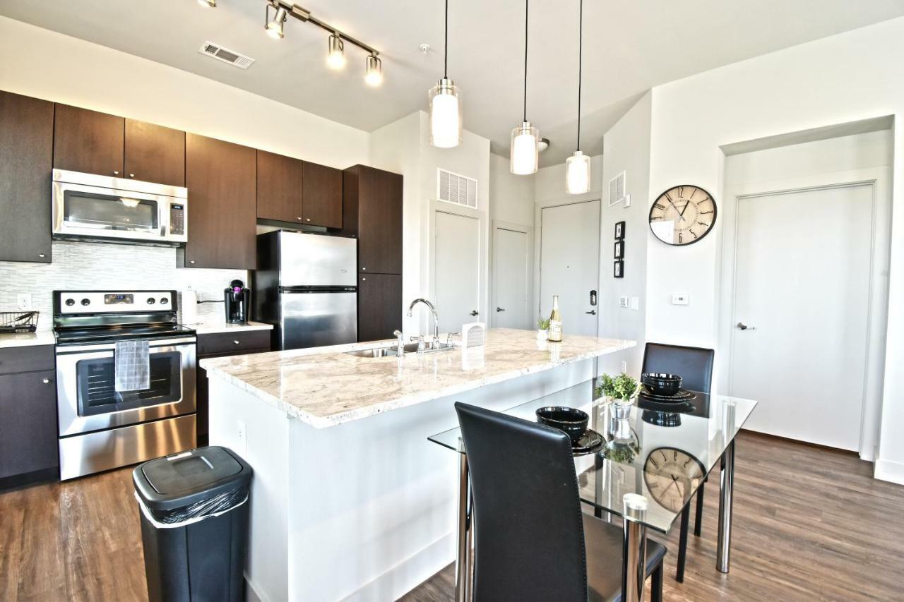Ga Living Suites - Knox District Uptown دالاس المظهر الخارجي الصورة