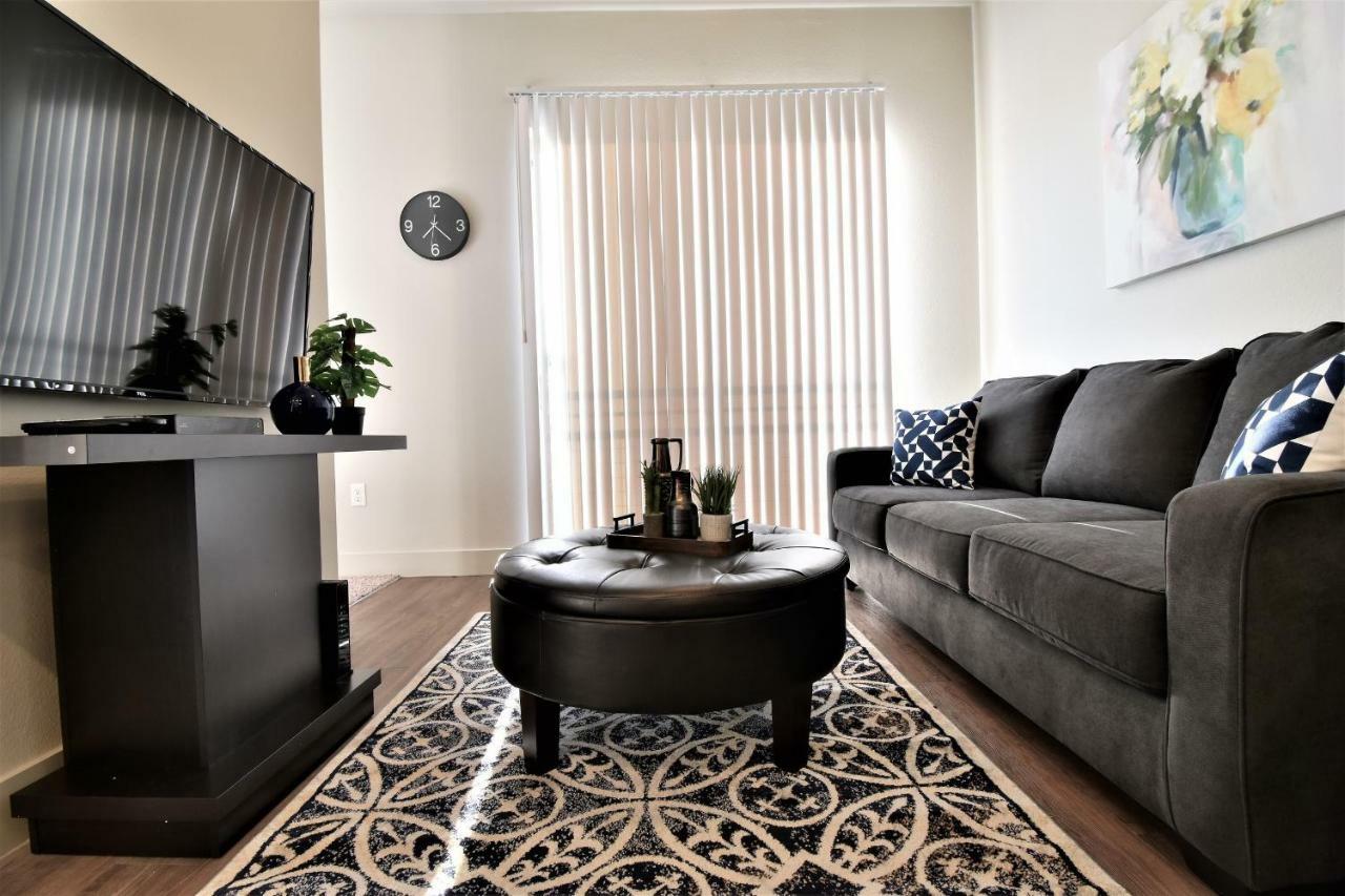 Ga Living Suites - Knox District Uptown دالاس المظهر الخارجي الصورة