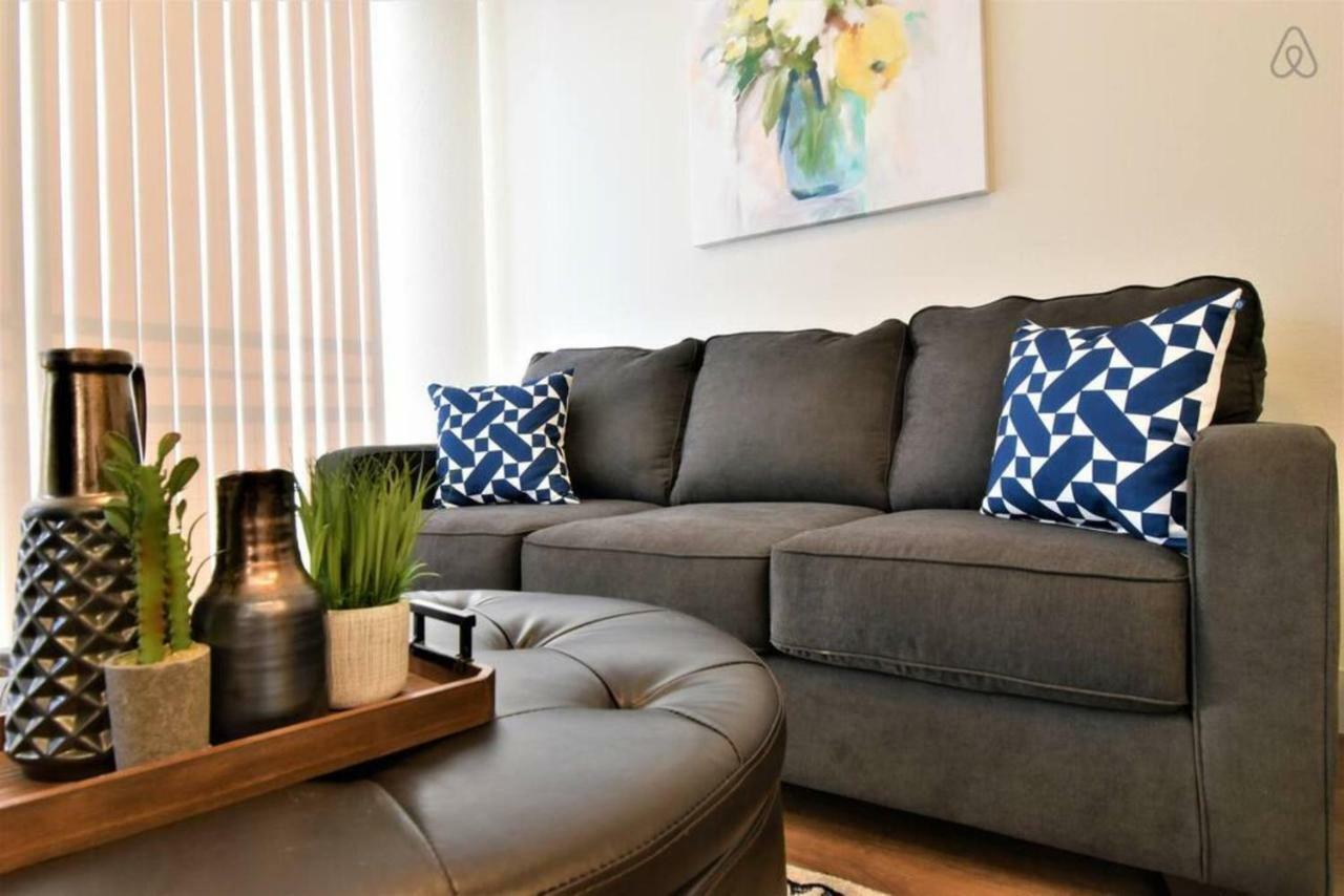 Ga Living Suites - Knox District Uptown دالاس المظهر الخارجي الصورة