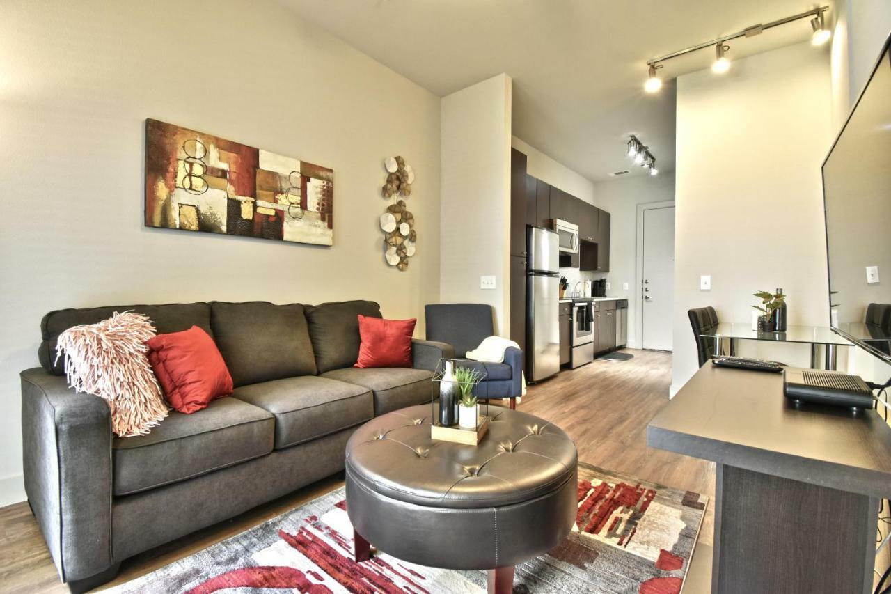 Ga Living Suites - Knox District Uptown دالاس المظهر الخارجي الصورة