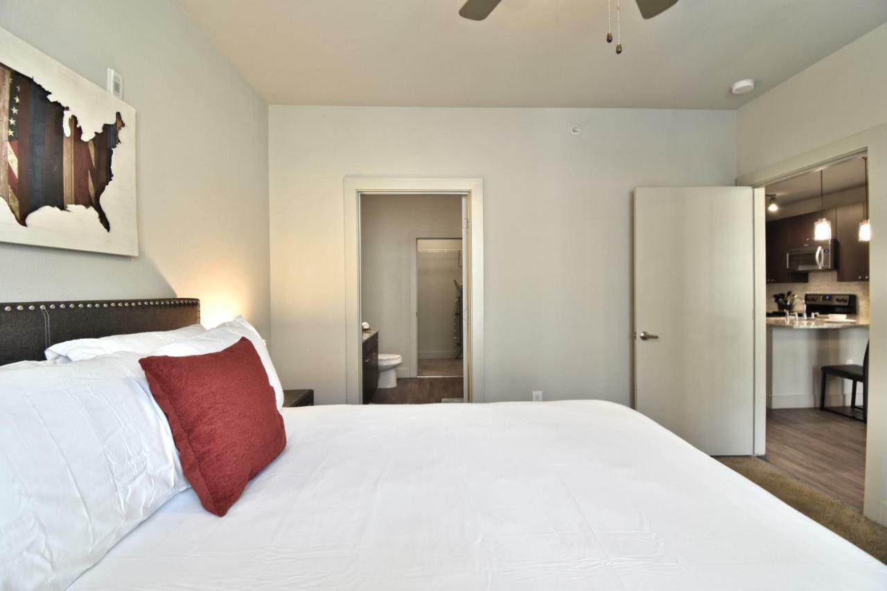 Ga Living Suites - Knox District Uptown دالاس المظهر الخارجي الصورة
