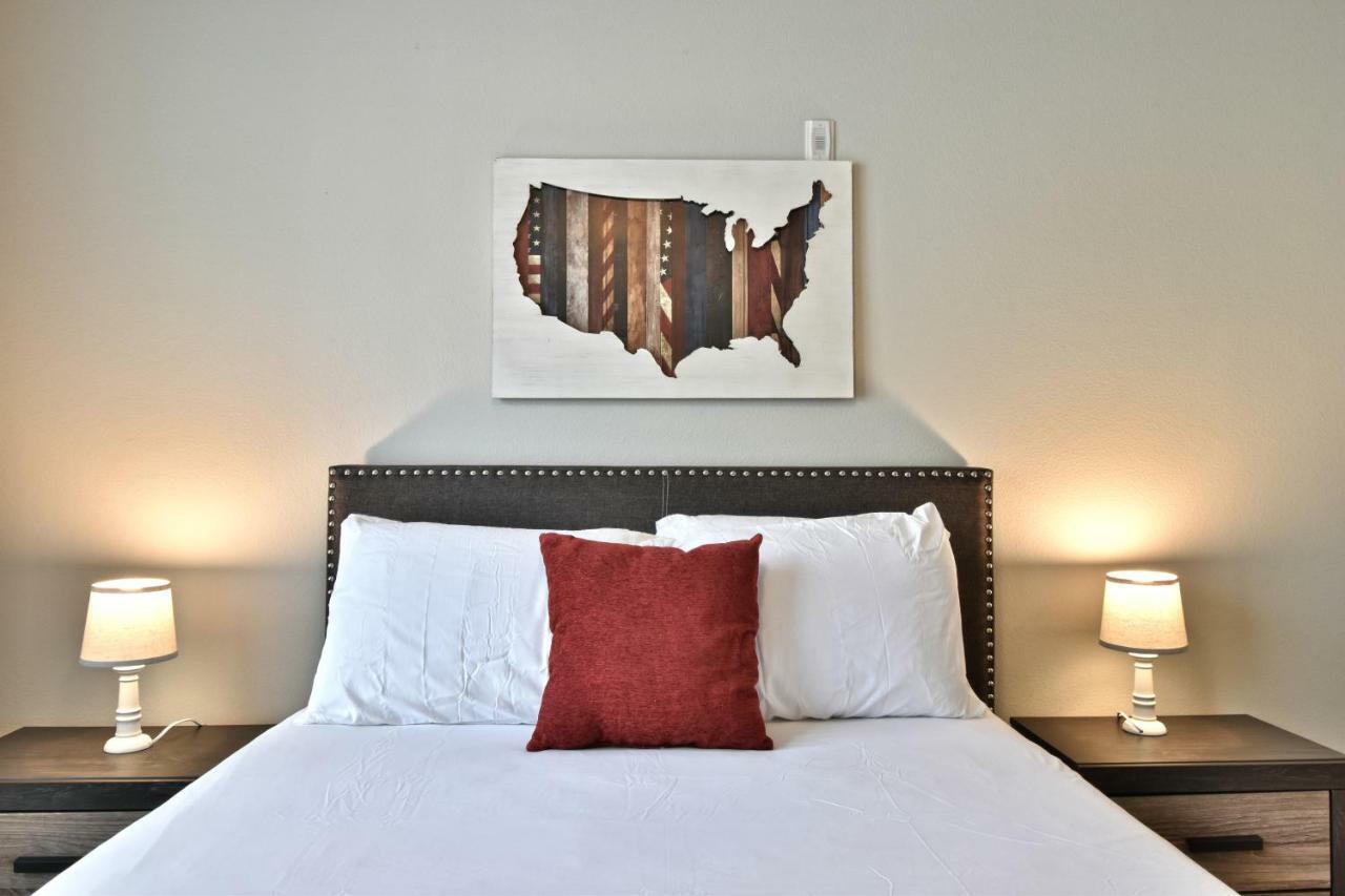 Ga Living Suites - Knox District Uptown دالاس المظهر الخارجي الصورة