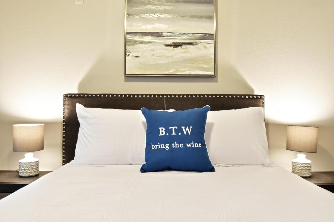 Ga Living Suites - Knox District Uptown دالاس المظهر الخارجي الصورة