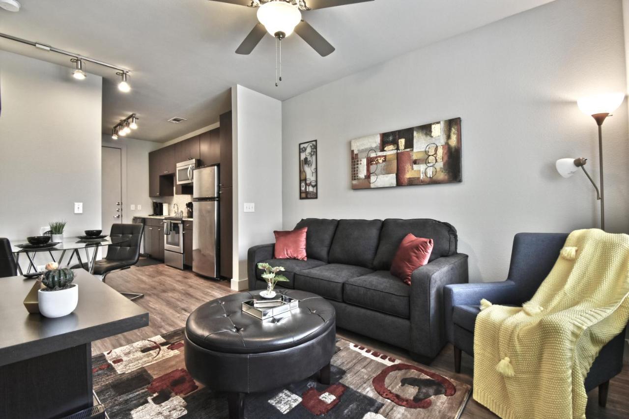 Ga Living Suites - Knox District Uptown دالاس المظهر الخارجي الصورة