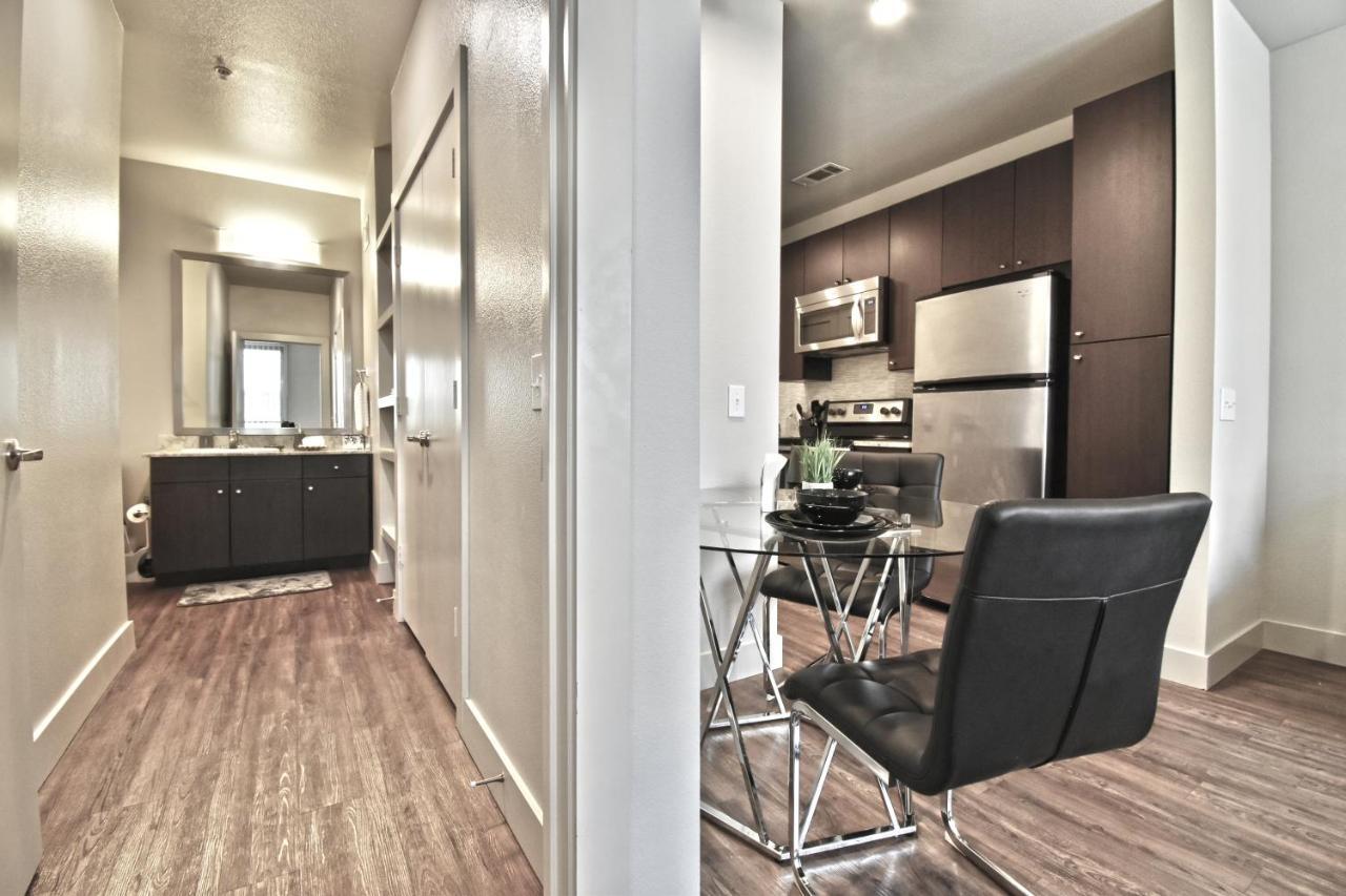 Ga Living Suites - Knox District Uptown دالاس المظهر الخارجي الصورة
