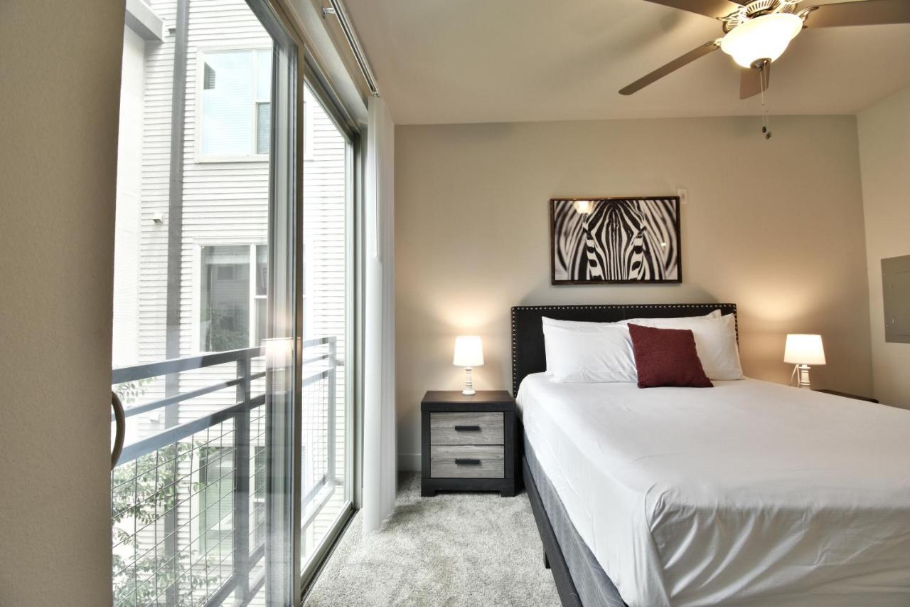 Ga Living Suites - Knox District Uptown دالاس المظهر الخارجي الصورة