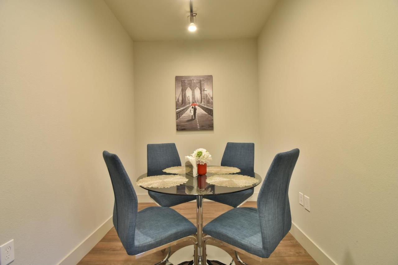 Ga Living Suites - Knox District Uptown دالاس المظهر الخارجي الصورة