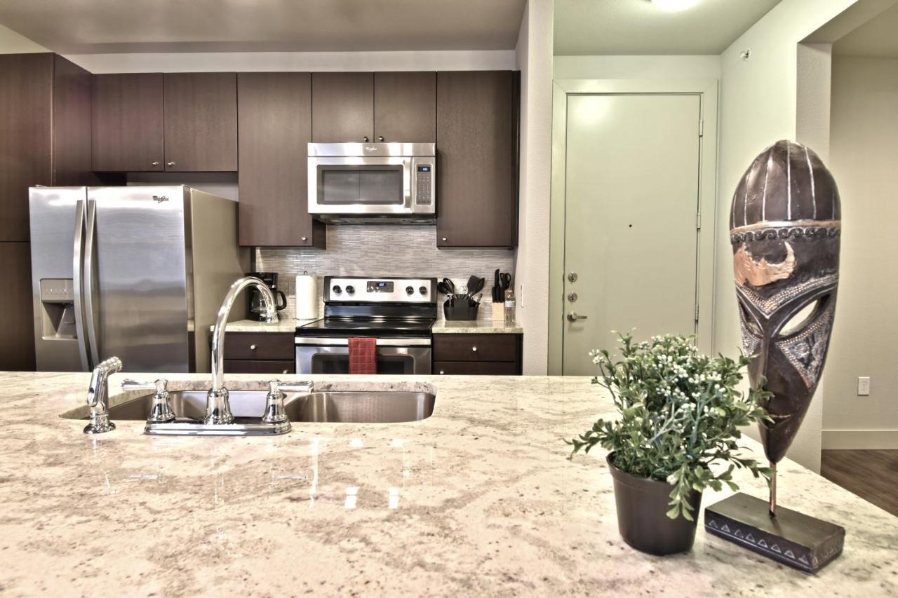 Ga Living Suites - Knox District Uptown دالاس المظهر الخارجي الصورة