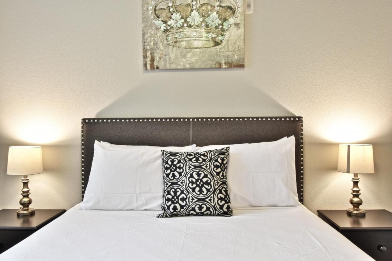 Ga Living Suites - Knox District Uptown دالاس المظهر الخارجي الصورة